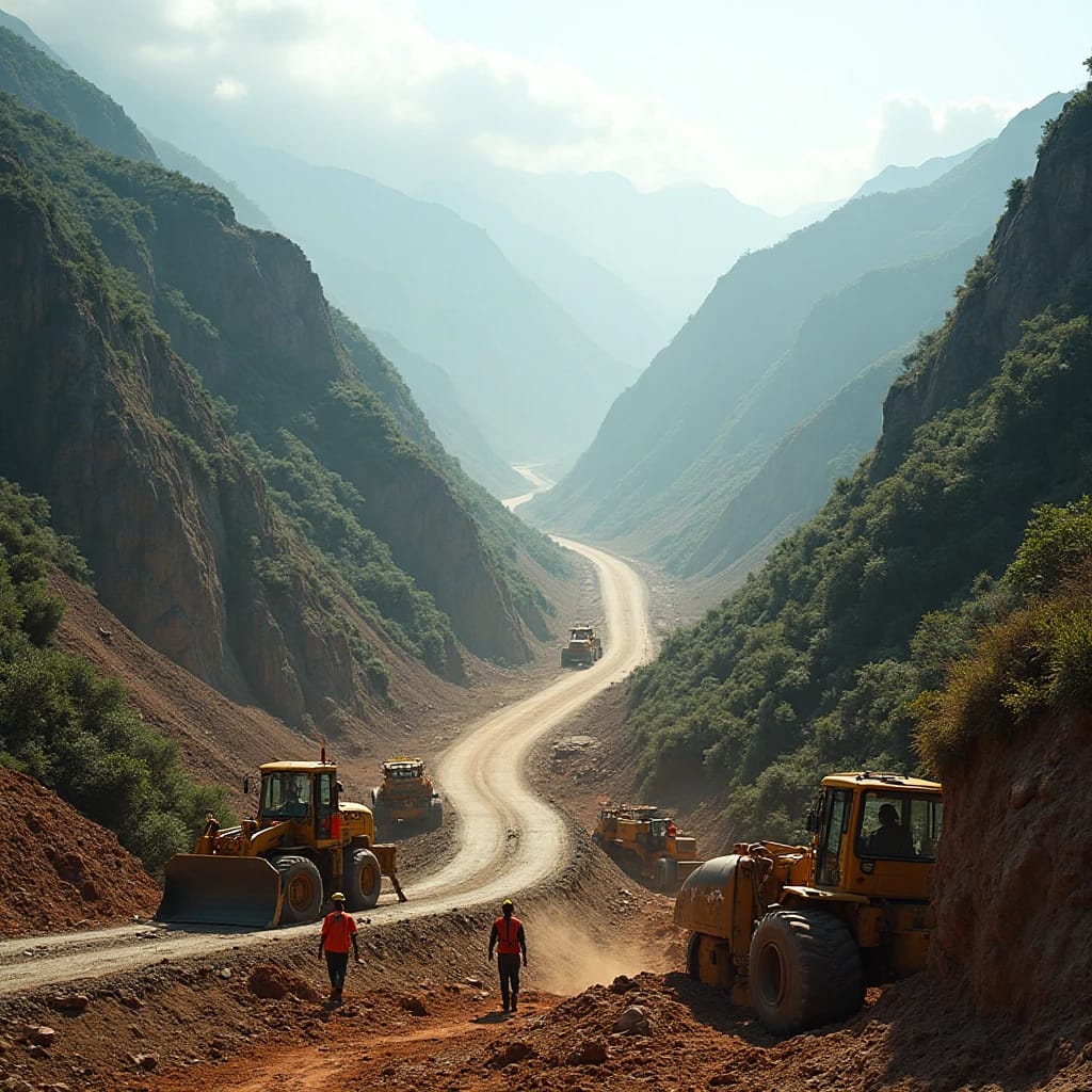 Road Construction
