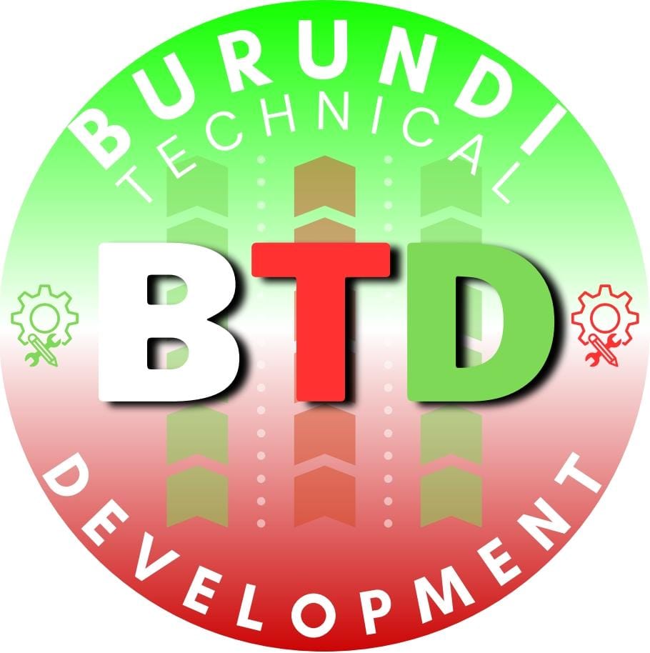 Burundi Development Logo